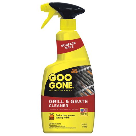 grill degreaser