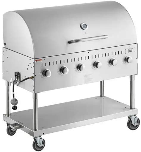 Grill Dome Manual