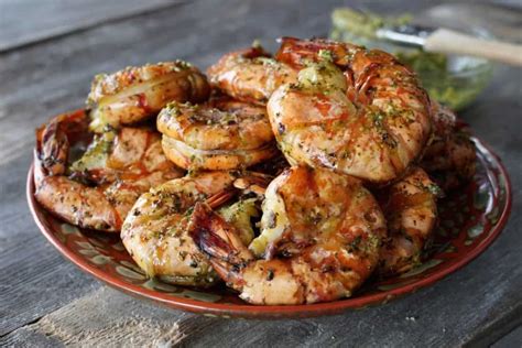 Grill Extra Large Shrimp