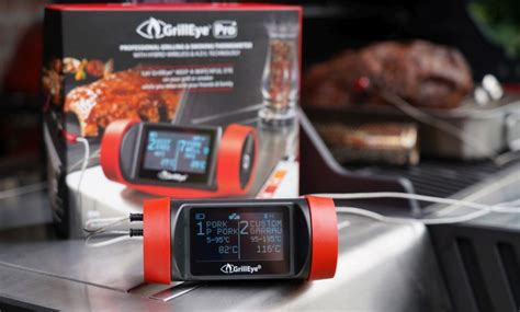 Grill Eye Thermometer