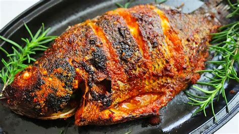 grill fish recipe