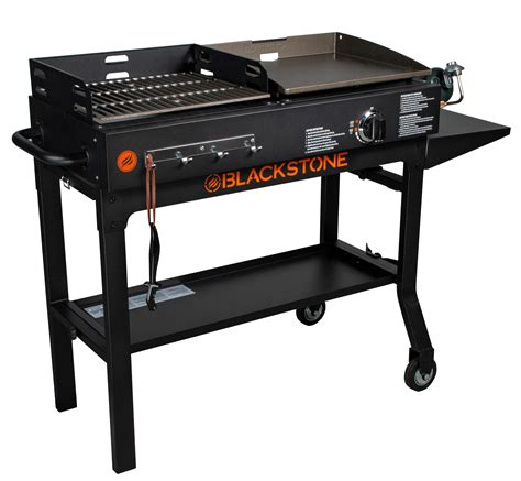 Grill Flattop Combo