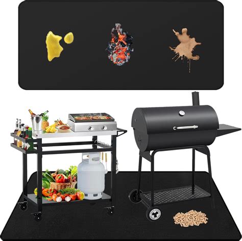 Grill Floor Matt