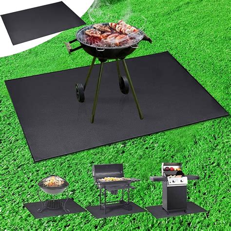 Grill Floor Protector
