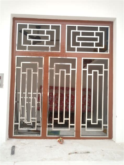 Grill For Door Window