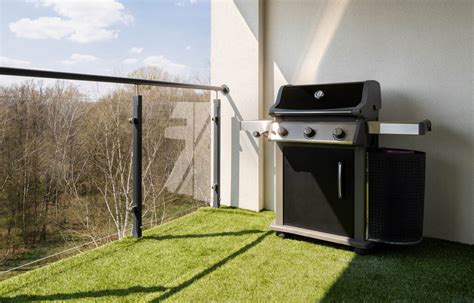 Grill For Small Apartment