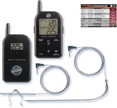 Grill Grate Meat Thermometer