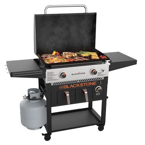 Grill Griddle Air Fryer Combo