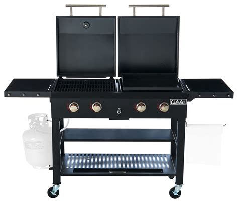 Grill Griddle Combo Canada