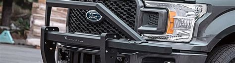 Grill Guard Push Bumper