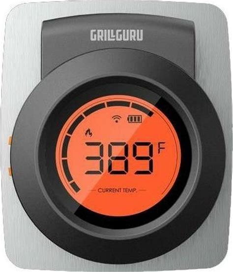 Grill Guru Dome Thermometer