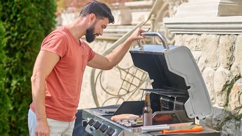 grill maintenance
