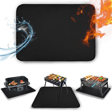 Grill Mat For Table