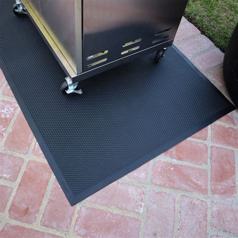 Grill Mat For Under Bbq