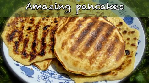 Grill Mat Pancakes