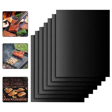 Grill Mats For Bbqs