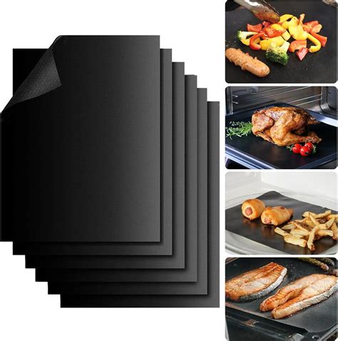 Grill Mats Reusable