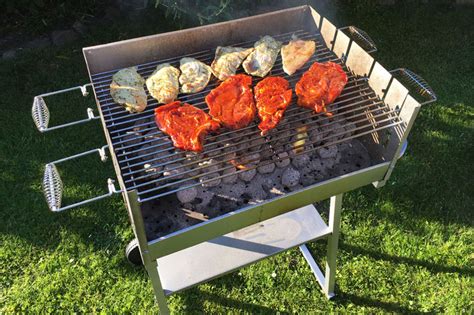 Grill On Definition