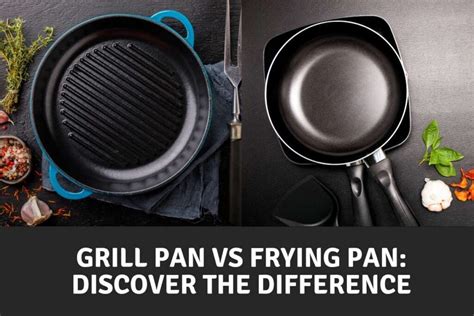 Grill Pan Vs Regular Pan