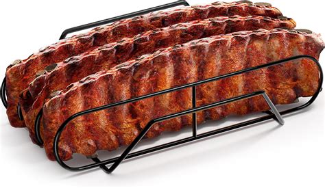 Grill Rack Use