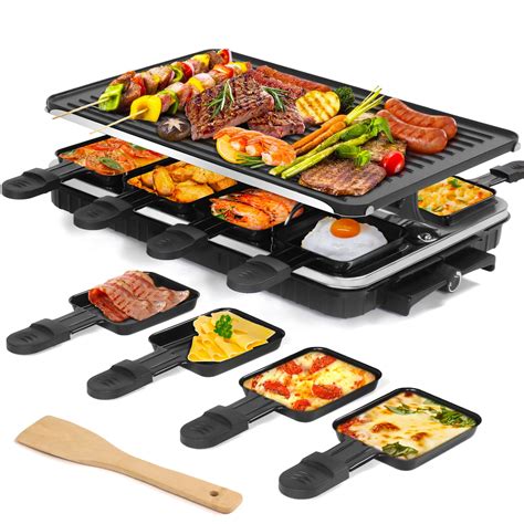 Grill Raclette Grill