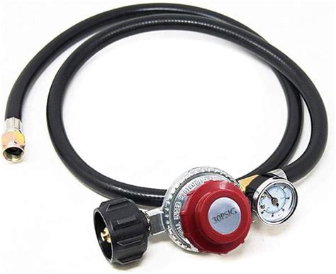Grill Regulator Psi