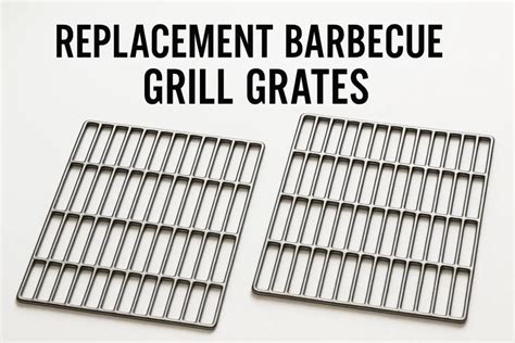 grill replacement grates