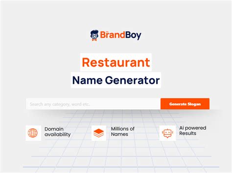 Grill Restaurant Name Generator