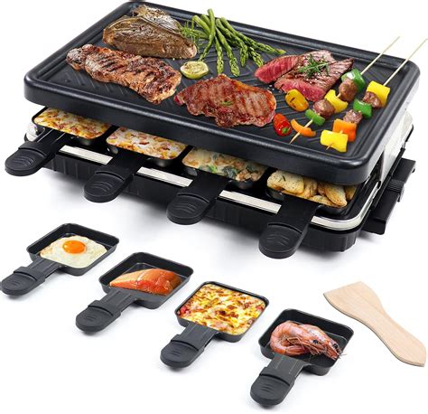Grill Table Machine