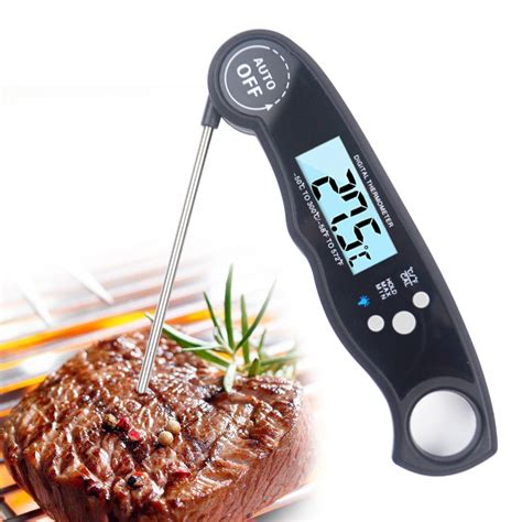 Grill Thermometer Harbor Freight