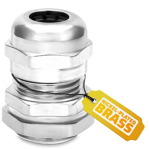 Grill Thermometer Probe Port