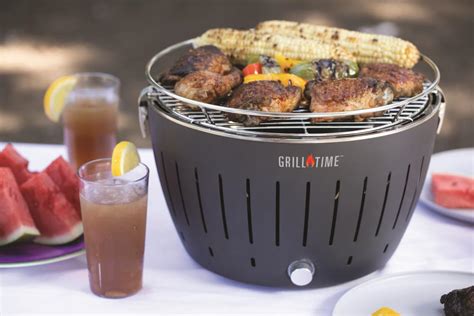 Grill Time Accessories