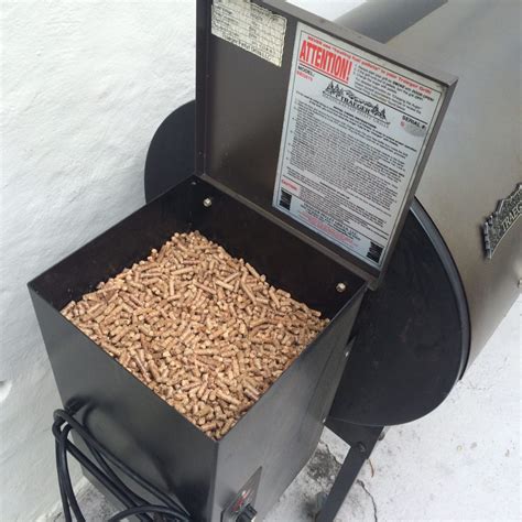Grill Wood Pellets