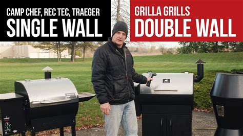 Grilla Grill Vs Camp Chef