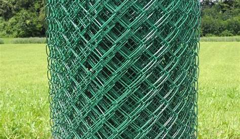 Grillage simple torsion vert H 2 m x 25m