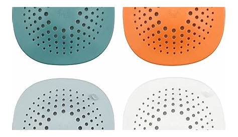 Grille Anti Cheveux Pour Douche Acheter Cuisine Salle De Bain Outfall Filtre Crepine Vidange