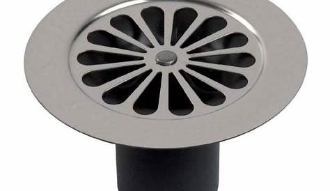 Accessoire Douche Bonde De Vidage Grille De Bonde Douche 115 Mm Ebay