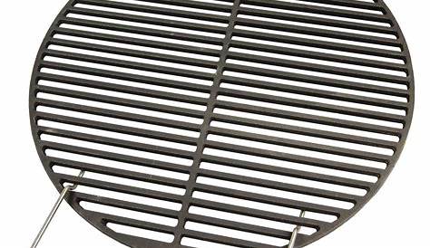 Grille De Barbecue Ronde GRILLE A BARBECUE RONDE 40 CM METAL CUISINE Achat