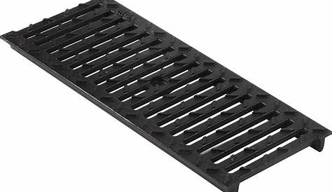 Grille De Caniveau Travertin Vieilli 1er Choix 20x40x3cm