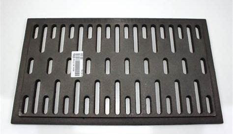 GRILLE 16328 EN FONTE POUR INSERT SUPRA