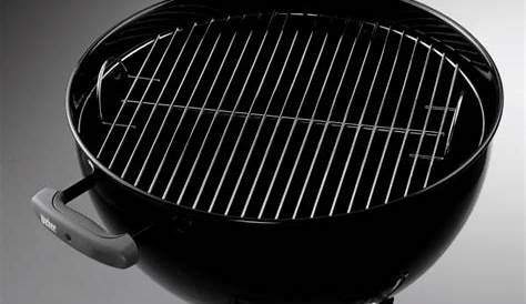 Grille Pour Barbecue Weber WEBER Foyère s Ø 47 Cm Leroy