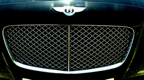 Grille Of Car