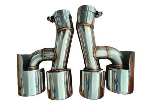 Grille Tech Exhaust Tips