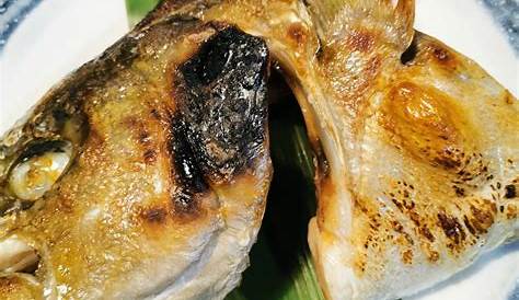 Grilled Hamachi Collar By Chew Sher Mein Burpple