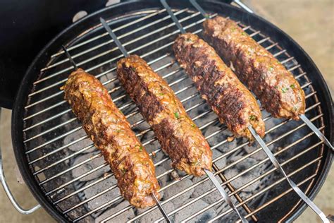 Grilled Beef Kofta
