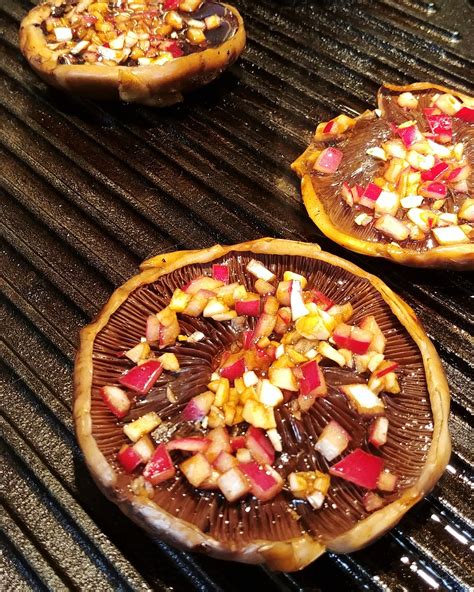 grilled portobello mushrooms allrecipes