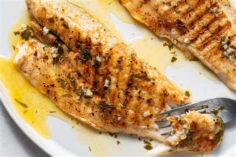 grilled sea bass fillets recipes