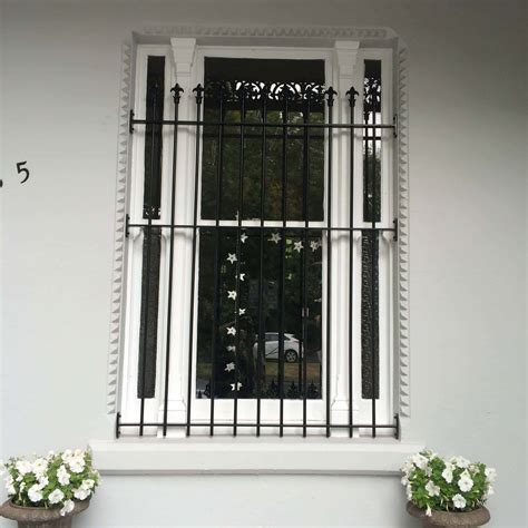 Grilles Window
