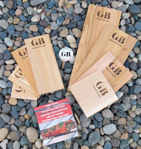 Grilling Board Set