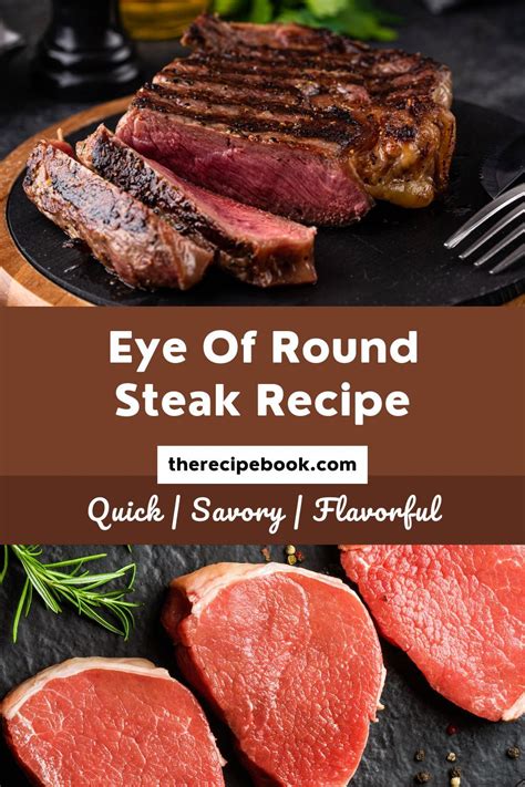 grilling eye of round steak